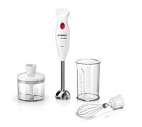 Bosch Mixeur plongeant CleverMixx MSM24510 400 W Blanc