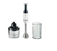 Mixeur plongeant Bosch MSM4W420 ErgoMaster 800 W Blanc