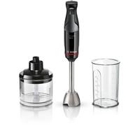 Bosch Serie 4 ErgoMaster MSM4B620 - Mixeur à main - 1 kWatt - noir piano