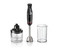 Mixeur plongeant BOSCH - ErgoMaster Série 4 - moteur 1000 W - 4 lames QuattroBlade