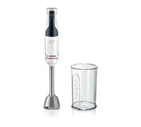 Bosch Serie 4 MSM4W210 blender 0,6 L Mélangeur par immersion 600 W Noir, Blanc