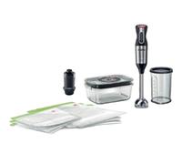 Mixeur plongeant Bosch ErgoMixx Style Noir et acier inoxydable
