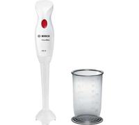 Mixeur plongeant BOSCH MSM14100 CLEVERMIXX - 400W, 1 vitesse, pied plastique, bol mixeur, poignée ergonomique