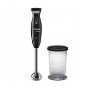 Mixeur plongeant Bosch MSM2610B Clevermixx noir 600 W