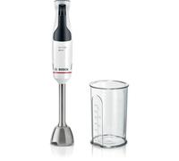 Bosch Série 4 Mixeur plongeant ErgoMaster 800 W Blanc, Anthracite MSM4W410