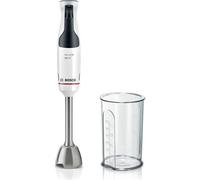Mixeur plongeant - BOSCH - MSM4W410 ErgoMaster - Moteur 800W - 4 lames QuattroBlade - Levier vitesses a gachette + turbo