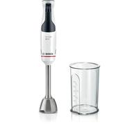 MIXEUR PLONGEANT - BOSCH - MSM4W410 ERGOMASTER - MOTEUR 800W - 4 LAMES QUATTROBLADE - LEVIER VITESSES A GACHETTE + TURBO