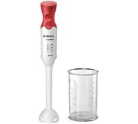 Bosch MSM64010 blender Mélangeur par immersion 450 W Rouge, Blanc