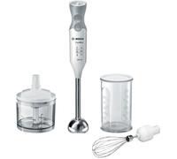 Bosch MSM66150 blender Mélangeur par immersion 600 W Argent, Blanc