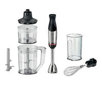 Mixeur plongeant Bosch MSM6M652 1000 watts noir