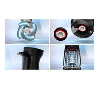 Mixeur plongeant - BOSCH - MSM6M871 - 1200 W - Réglage progressif - Accessoires inclus