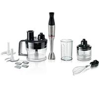 Mixeur plongeant Bosch Série 6 ErgoMaster MSM6M871 1200 W Acier inoxydable