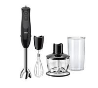 Mixeur plongeant Braun MQ 3135 BK Noir 900 W 750 W