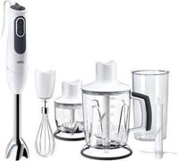 Pied mixeur Braun Apéritif MQ3145 750 Watts Blanc G