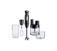 Mixeur plongeant - Braun - MQ 55755 M - 1000W - 25 vitesses - Noir