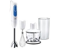 Braun MQ3035WH Sauce 0,6 L Mélangeur par immersion 700 W Bleu, Blanc