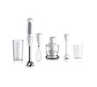 Mixeur plongeant multifonctions 1000w blanc MQ50220M