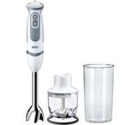 Mixeur Plongeant Braun MQ5220WH 1000 W Blanc Blanc G