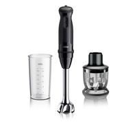 Mixeur Plongeant Braun MULTIQUICK 3 MQ 30201 M Noir