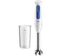 Braun Mixeur plongeant MultiQuick 5 MQ30001M – 900 W, 2 vitesses – Blanc