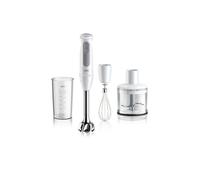 Mixeur plongeant Braun MultiQuick 5 MQ50236M 1000 W 21 vitesses Turbo Blanc