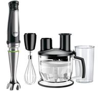 Mixeur plongeant - Braun - Multiquick 7 MQ 7075X - 1000 W - Technologie ActiveBlade - 8 accessoires