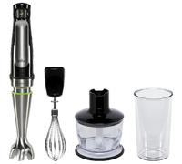 Mixeur plongeant Braun MultiQuick 7 MQ7035X Noir et acier