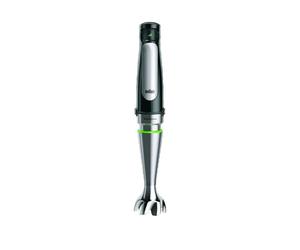 Mixeur Plongeant Braun MultiQuick 7 MQ7087X Noir 1000 W