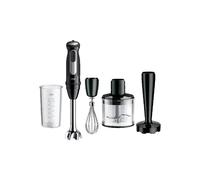 Mixeur plongeant Braun Pro 1000 W Noir