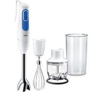 Mixeur plongeant Braun Spaghetti MQ3025 Blanc G