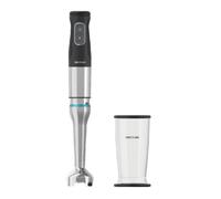 Mixeur Plongeant Cecotec Katana 12 Jar D Noir et Acier Inoxydable