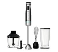 Mixeur Plongeant Cecotec PowerGear 1500 XL Pro Noir