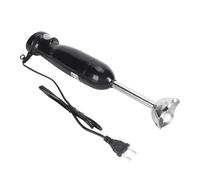 Mixeur plongeant CHEOTIME portable 300 W, bâtonnet en acier inoxydable robuste, émulsifiant pour la préparation d'aliments pour bébés, de soupes, de smoothies, de purées, de (NF-8003S)