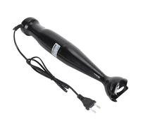 Mixeur plongeant CHEOTIME portable 300 W, bâtonnet en acier inoxydable robuste, émulsifiant pour la préparation d'aliments pour bébés, de soupes, de smoothies, de purées, de (NF-8003)