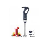 Mixeur Plongeant Commercial 500 W Mélangeur à Main Immersion Tige de 406 mm Mixeur Portable Vitesse Variable en Continu avec