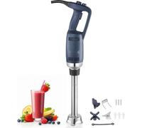 Mixeur plongeant commercial haute performance 350W - Mixeur à main pour soupes et sauces - longueur 305mm - Ustensiles de cuisine