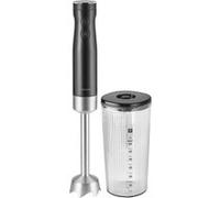 Mixeur plongeant, DC Motor, Noir mat Noir mat G