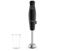 Moulinex DD46E810 blender 0,8 L Mélangeur par immersion 600 W Noir