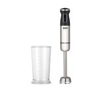 Mixeur Plongeant Edm 07646 Noir Argenté 800 W Edm