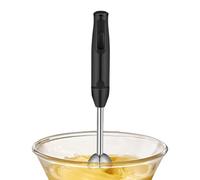 Mixeur Plongeant Électrique | 400 W Électrique Multifonction Immersion - Mixeur à Main | Pour La Cuisine, La Cuisson, La Pâtisserie, La Préparation De Soupes, De Purées D'Aliments, De Café Et De Boiss