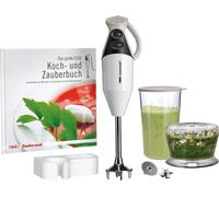 Mixeur plongeant ESGE M160G 2 vitesses pied métallique 0,5 litre blanc