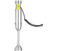 Mixeur Plongeant Fonction Turbo Cordon à Spirale Ø65 x 425mm Hendi Métallisé