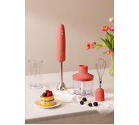 FULLMIX RETRO - Mixeur Plongeant Terracotta