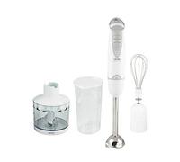 Mixeur plongeant Haeger Doce plus Blanc 400 W 400W