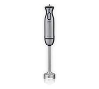 Haeger – Mixeur plongeant Extreme – 1000 W, 2 vitesses, fonction turbo, arbre amovible – Noir