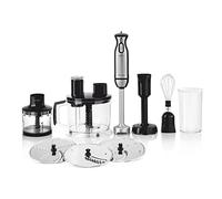 Mixeur plongeant Haeger HB-10S.027A Noir 1000 W