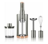 Mixeur plongeant Haeger Super Set Gris 800 W