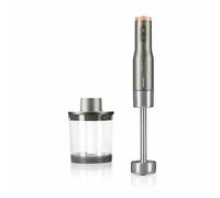 Pied Mixeur HAEGER Super Vip Chopper - 800W, 2 Vitesse, Turbo, Hachoir à Aliments G