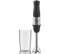 Mixeur Plongeant Inox 1000W Taurus - 20 Vitesses et Fonction Turbo