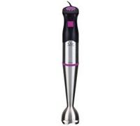 Mixeur plongeant JATA BT165 0,5 L Acier inoxydable Noir Noir G